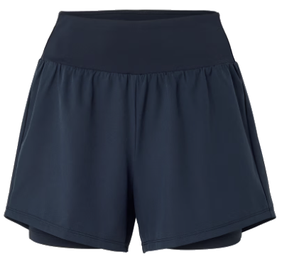 2-in-1-Laufshorts