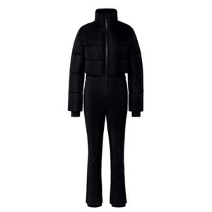 Thermo-Sportshirt mit Half-Zip, braun
