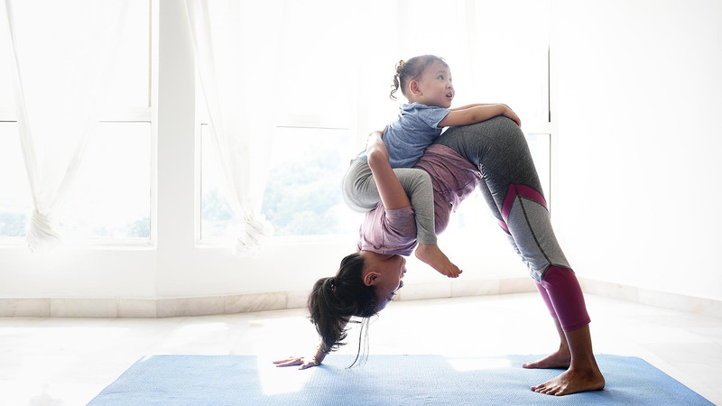 Vorschaubild: Topfit mit Baby